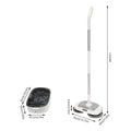 Cordless Electric Mop Spin Mops for Floor Cleaning Dual Spinning Scrubber